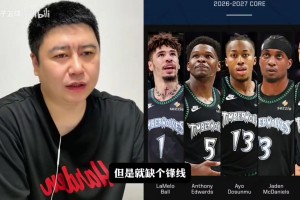 媒体：德里克·莱夫利最新伤情更新